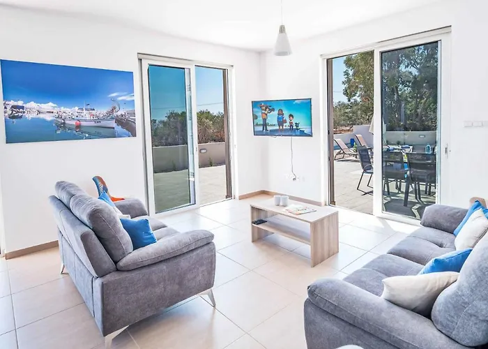 Gelos 别墅 普罗塔拉斯